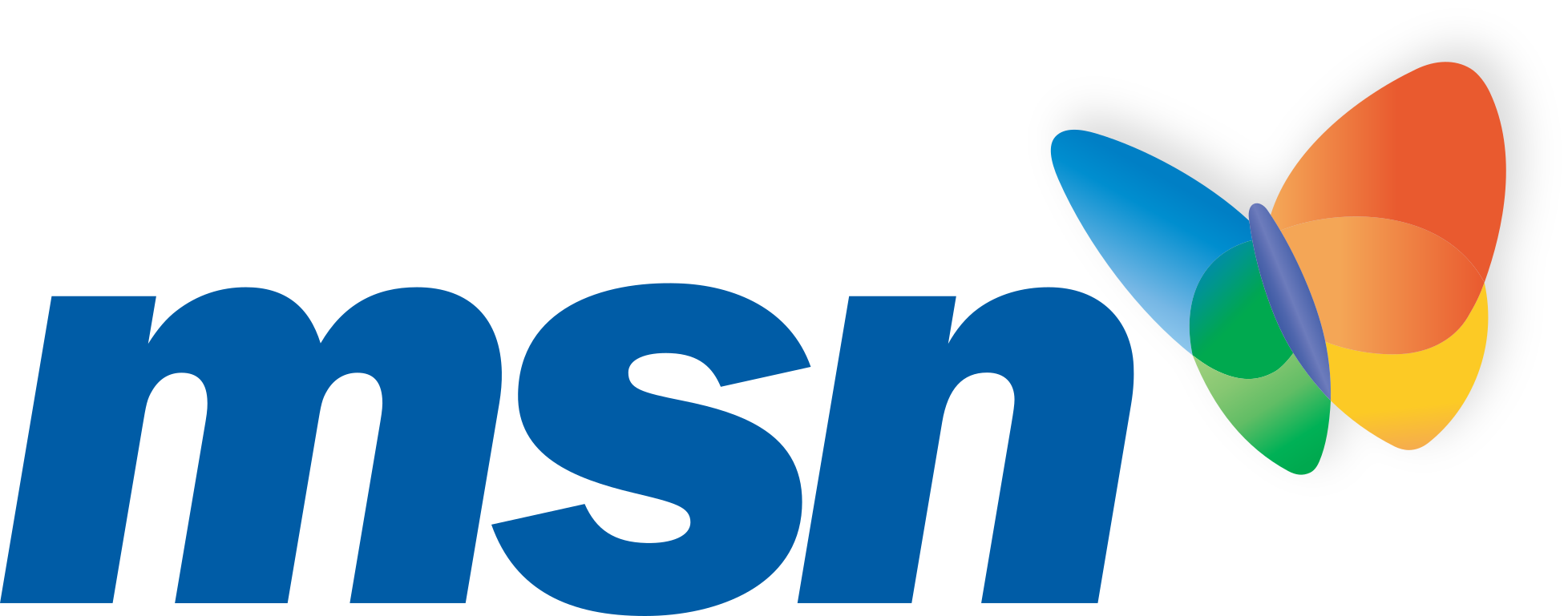 Logo MSN